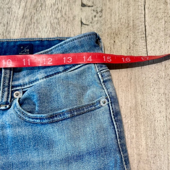 Lucky Brand Sweet Straight Jeans - Picture 6 of 10